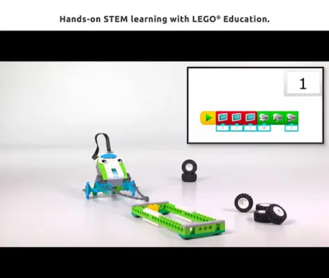 WeDo 2.0 LEGO® Education android App screenshot 2